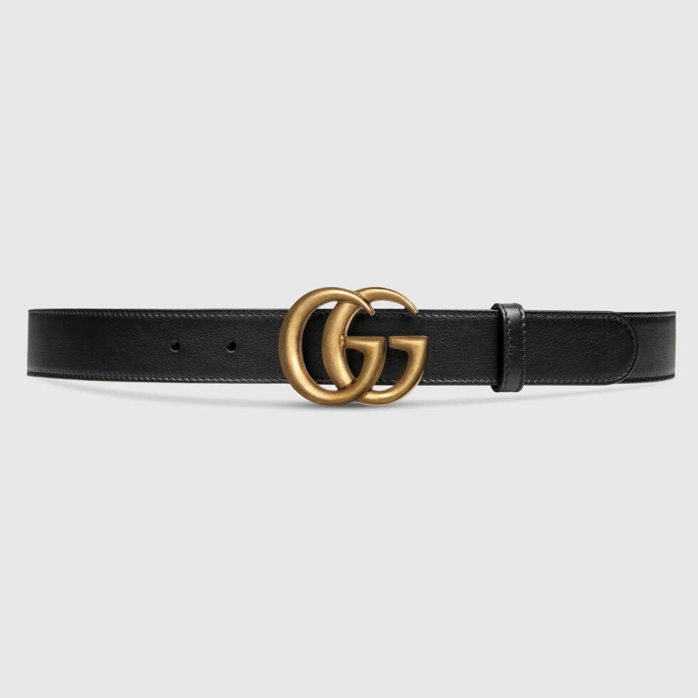 Authentic Gucci Belt size 80